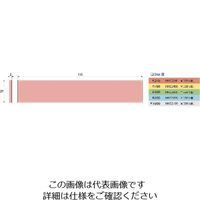 アルゴファイルジャパン アルゴファイル スポンジナイト(クッション付布ヤスリ)6枚入り HKC2600 1袋(6枚) 204-9380（直送品）