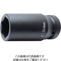 山下工業研究所 コーケン 25.4mm差込 インパクト6角ディープソケット(薄肉) 11/16 18301A-11/16 1個 120-5642（直送品）