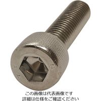 コノエ SDCクリーン六角穴付ボルト 全ネジ 8x25 SCB-CSF-M8X25 1本 215-6290（直送品）