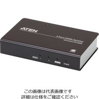 ATEN ビデオ分配器 HDMI / 1入力 2出力 4K対応 VS182B 1台 115-2280（直送品）