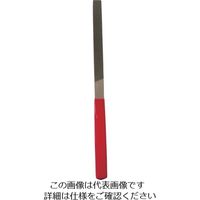 ヤマグチ 組ヤスリ5本組平細目 HI005-03 1組(5本) 811-6890（直送品）