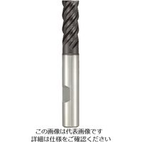 グーリング ラフィングエンドミル ショートFIREコート 7mm 6756 7.000 181-8783（直送品）