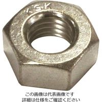 コノエ やきつかナット ステンレス YKコート M24 NT1-SUS-YK-24 1個 216-1016（直送品）