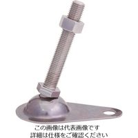 コノエ SーD傾斜面設置サンアジャストボルト ステンレス製 16x75 S-DS15 1本 200-0786（直送品）