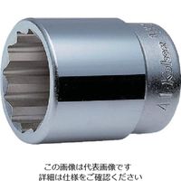 山下工業研究所 コーケン 12角ソケット 24mm 8405M-24 1個 853-1245（直送品）