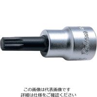 山下工業研究所 コーケン 9.5mm差込 3重4角ビットソケット(XZN規格)全長38mmM10 3020.38-M10 1個 122-1494（直送品）