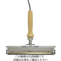 石崎電機製作所 SURE スタンプシーラー 溶断タイプ NS-80 1台 828-2643（直送品）