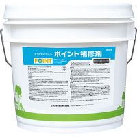 ユシロ化学工業 ポイント補修剤 0064-0540 1缶(14L)（直送品）