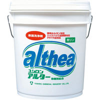 ユシロ化学工業 アルター 4933934900244 1缶(18L)（直送品）
