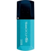 TEAM（チーム） USB2.0キャップ式USB 32GB TC15332GL01　1個（直送品）