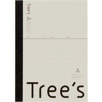 日本ノート Trees A6 UTRAA6