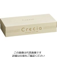 日本製紙クレシア クレシア EFティシュー レギュラー 200W 60ボックス入 43006 1ケース(60箱) 225-2344（直送品）
