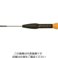 ボンダス・ジャパン ボンダス ESD精密ドライバー(静電気防止) 2.5x60 5003 1本 153-6396（直送品）