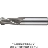 フクダ精工 FKD ラジアスエンドミル2枚刃26×6R 2RBE-26X6R 1本 810-0152（直送品）