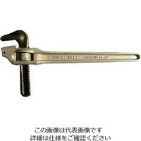 東邦工機 HIT たて型アルミパイプレンチ AOP-450 1丁 814-5170（直送品）