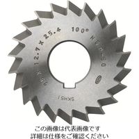 フクダ精工 FKD ダブルアングルカッター120°x125x25.4 WAC-120x125x25.4