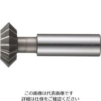 フクダ精工 FKD 柄付ダブルアングルカッター90°×25 SWC-90X25 1本 810-3409（直送品）