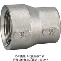 フローバル 異径ソケット(SUS304TP) 04101823 VRS-1606 1個 734-2276（直送品）