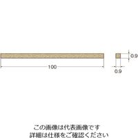 日本精密機械工作 リューター クリストンマトリックスバーX2735 X2735 1袋(2本) 126-2711（直送品）