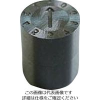 浦谷商事 浦谷 金型デートマークD1型 外径8mm UL-D1-8 1個 807-1747（直送品）