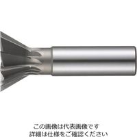 フクダ精工 FKD 柄付アングルカッター75°×45 SAC-75X45 1本 810-2612（直送品）