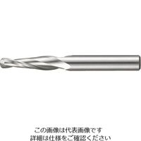 フクダ精工 FKD テーパーラジアスエンドミル2枚刃 5x1° RB2TE-5X1