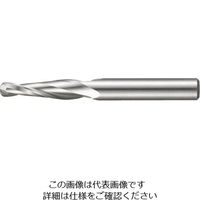 フクダ精工 FKD テーパーラジアスエンドミル2枚刃 3x1.5° RB2TE-3X1.5