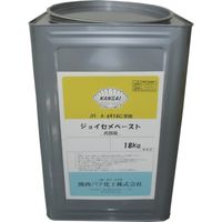 トーヨーマテラン MATERAN ジョイセメペースト 18kg (関西パテ) NO154438 1缶 145-4777（直送品）