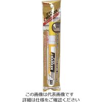 不易糊工業 フエキ KFKペイントマーカー 丸芯 2mm 黄 フック KFK3-H 1セット(10本) 162-3046（直送品）