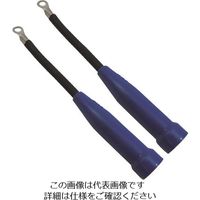 スター電器製造 SUZUKID M型アダプタコード0.2m×2本 MAC-100 1組（2本） 161-5266（直送品）