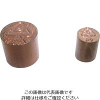 浦谷商事 浦谷 プラスチック識別マーク (材質名:ポリプロピレン)外径20mm ME-50-20 1個 807-1661（直送品）