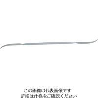 ツボサン バローベ リフラー 三角(コテ) 170mm #2 LR12843-2 1本 852-8493（直送品）