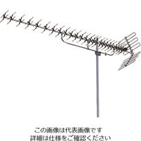 日本アンテナ UHFアンテナ 27素子 ステンレスタイプ KU27LS 1台 167-1140（直送品）