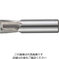 フクダ精工 FKD キー溝用エンドミル(マイナス公差)5 KE-OL-5 1本 810-1931（直送品）