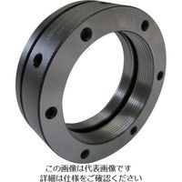 日機 精密ロックナット MKRシリーズ M45X1.5P MKR45X1.5P 1個 848-2095（直送品）