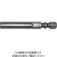 近江精機 近江 六角6.35 溝9、13兼用差込 ボックスビット H4 全長70 V32B-H4-70 1セット（10本） 807-2120（直送品）