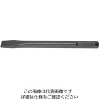 日本ニューマチック工業 NPK アングルフラットチゼル NFBー25H用 長さ200mm 17509990 1本 859-5350（直送品）