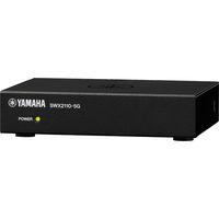 ヤマハ シンプルＬ２スイッチ　５ポート SWX2110-5G 1式