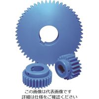 小原歯車工業（KHK） KHK プラスチック平歯車PS1.5-24J8 PS1.5-24J8 1個 126-6894（直送品）