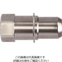 日東工器 日東 マルチカプラ MAMーAーZEL型 MAM-A-ZEL-4P BRASS FKM 1個 167-3172（直送品）