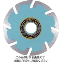 三京ダイヤモンド工業 三京 SEプロテクトMark2―204×2.0×25.4 SE-F8 1枚 852-4053（直送品）