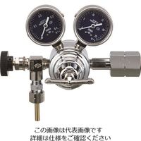 日酸TANAKA 二段減圧式圧力調整器 JETV-1725V QAN11037- 1台 223-8038（直送品）
