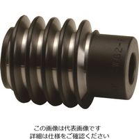 小原歯車工業（KHK） KHK 歯研ウォームSWG2-R1 SWG2-R1 1個 127-6181（直送品）