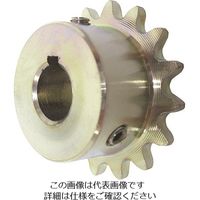 片山チエン カタヤマ FBK 35B14（H） D12 CM （クロメート） FBK35B14D12CM 1個 867-3923（直送品）