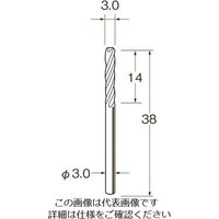 日本精密機械工作（Leutor） リューター 軽合金用超硬カッター