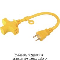 正和電工 トライアングルマルチタップ ショート