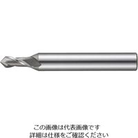 フクダ精工 FKD センター面取りミル60°×30 CM-60X30 1本 810-1756（直送品）