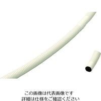 十川産業 十川 二重管ドレンホース 16×50m DOUBLE TUBE DRAIN HOSE 16 1セット（6本） 118-2022（直送品）