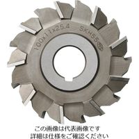 フクダ精工 FKD 千鳥刃サイドカッター150 x31.75 SSC-150 x31.75