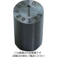 浦谷商事 浦谷 金型デートマークD1型 外径5mm UL-D1-5 1個 807-1786（直送品）